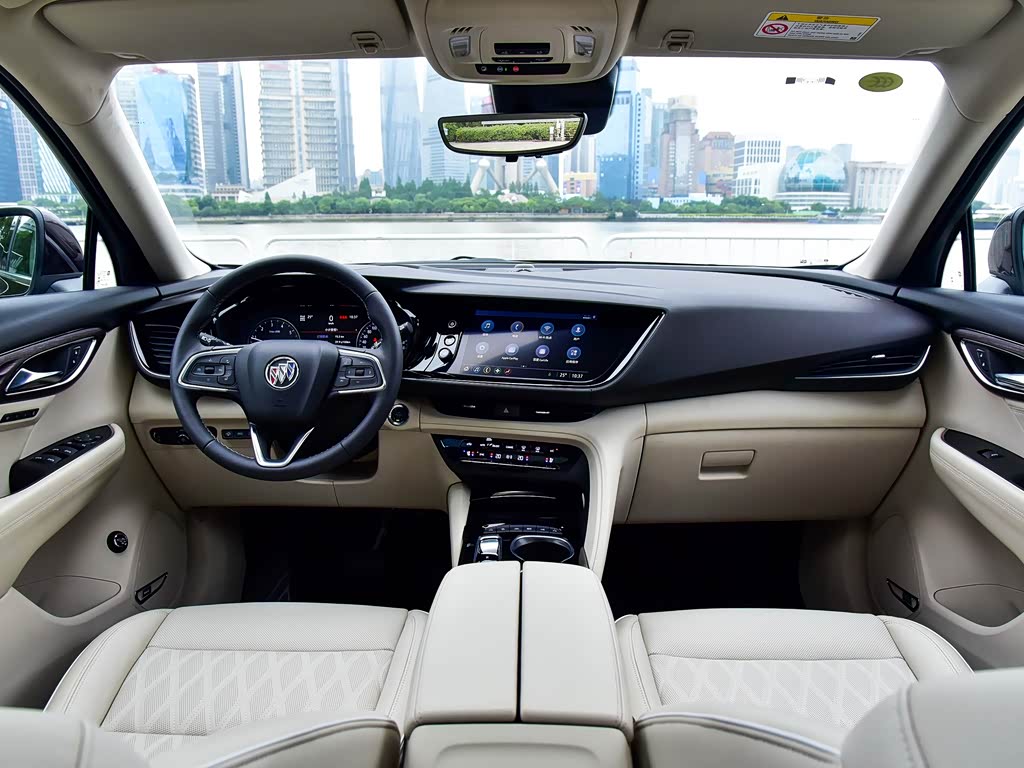 上汽通用别克 昂科威 2020款 昂科威s 652t 四驱avenir艾维亚