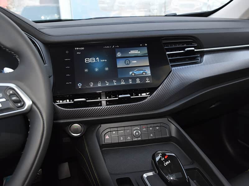 【图解图片_牡丹江博能哈弗f7x图片】-汽车之家