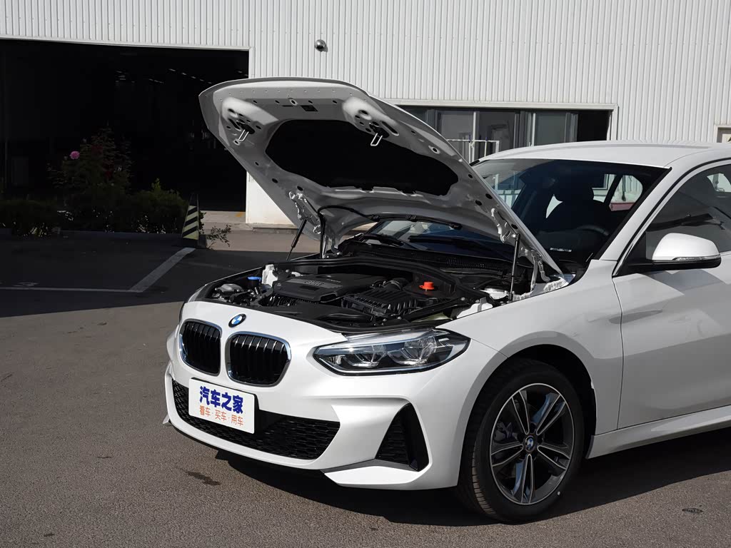 【图解图片_龙城大街顺宝行宝马5s店宝马1系图片】-汽车之家