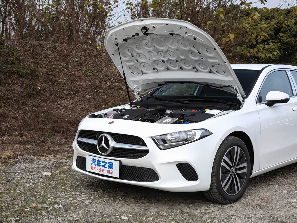 奔驰(进口) 奔驰a级(进口) 2022款 a 180