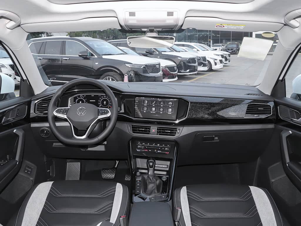 一汽-大众 探岳gte插电混动 2022款 1.4t 豪华型