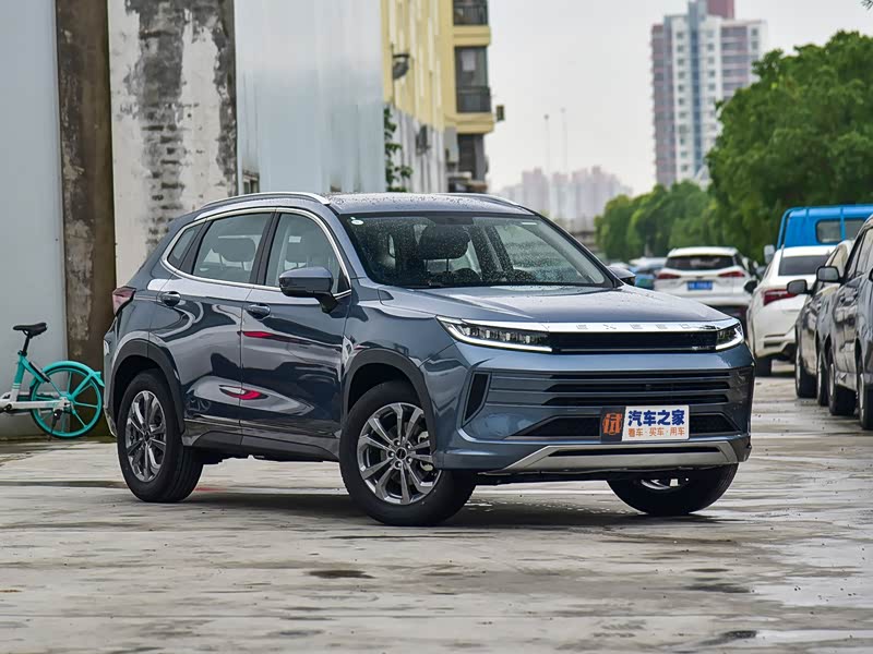 星途 星途lx 2020款 乘风破浪版 1.5t cvt星耀版