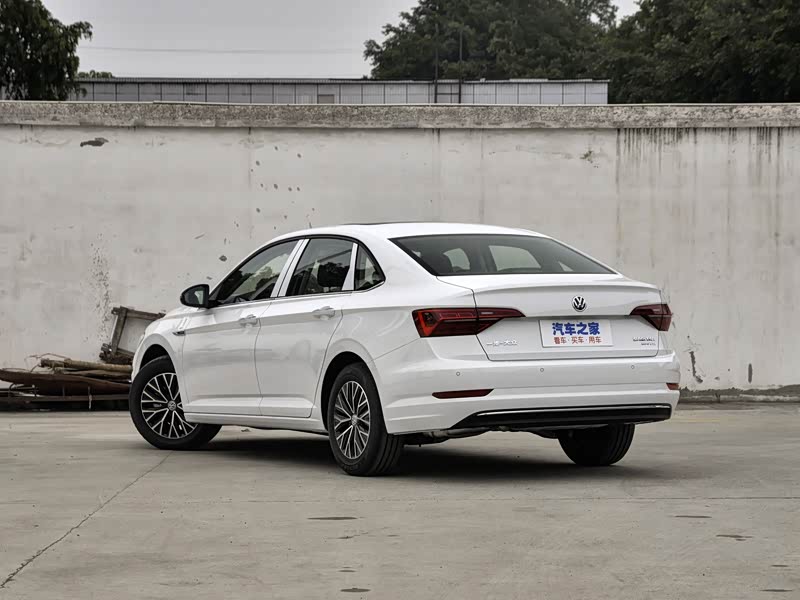 一汽-大众 速腾 2020款 200tsi 手动舒适型 国vi