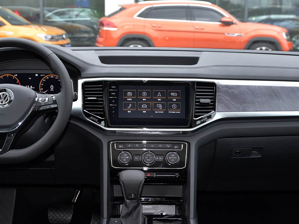 上汽大众 途昂 2020款 530 v6 四驱旗舰版 国vi