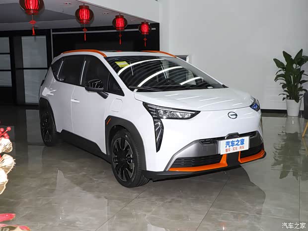 46万元起 可试乘试驾_广汽埃安郑州中原体验中心优惠促销欢迎垂询