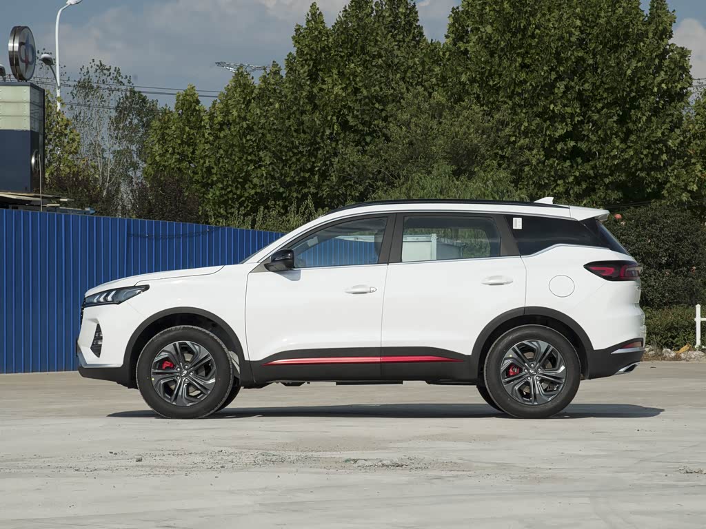 【图解图片_长沙金塔奇瑞汽车瑞虎7图片】-汽车之家