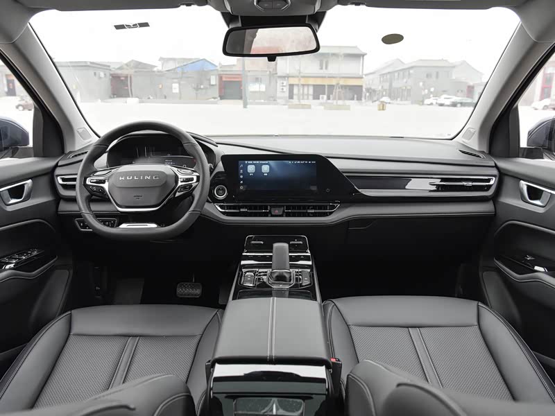 【图解图片_宝骏汽车滨州友好销售中心五菱凯捷图片】-汽车之家