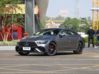 2022款amggt504matic四门跑车