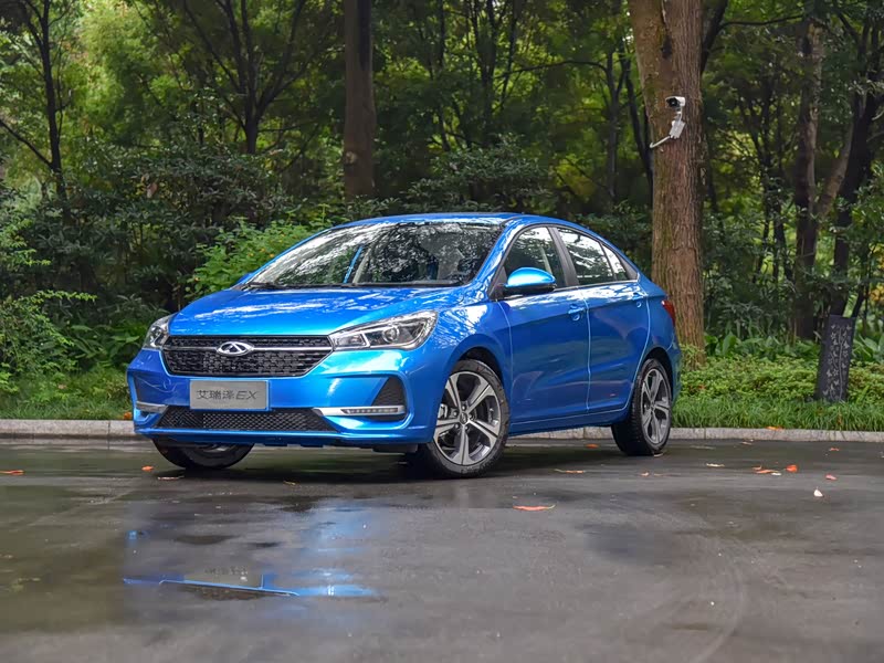 奇瑞汽车 艾瑞泽5 2019款 1.5l cvt悦想版 国v
