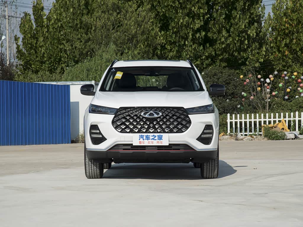 【图解图片_长沙金塔奇瑞汽车瑞虎7图片】-汽车之家