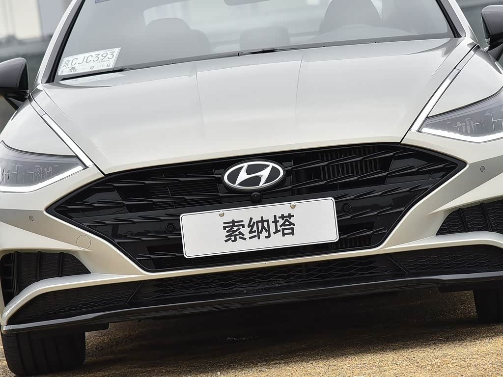北京现代 索纳塔 2020款 380tgdi 自动top旗舰版