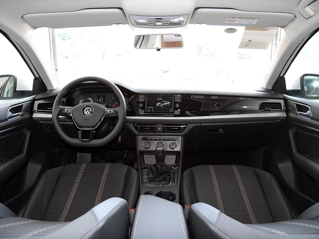 上汽大众 朗逸 2019款 1.5l 手动舒适版 国vi