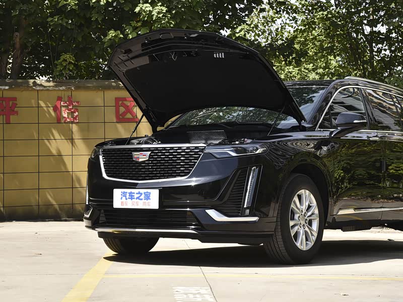 上汽通用凯迪拉克 凯迪拉克xt6 2022款 2.
