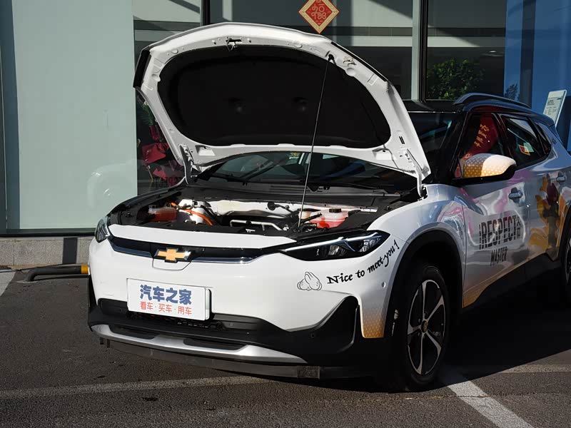 上汽通用雪佛兰 畅巡 2022款 米奇功夫版