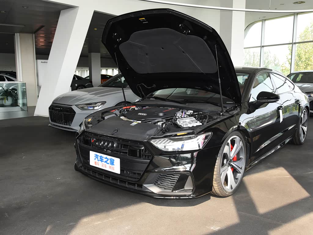 奥迪(进口) 奥迪s7 2023款 2.9 tfsi quattro