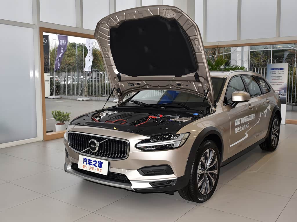 【图解图片_永达沃尔沃广州海珠店沃尔沃v90图片】-汽车之家