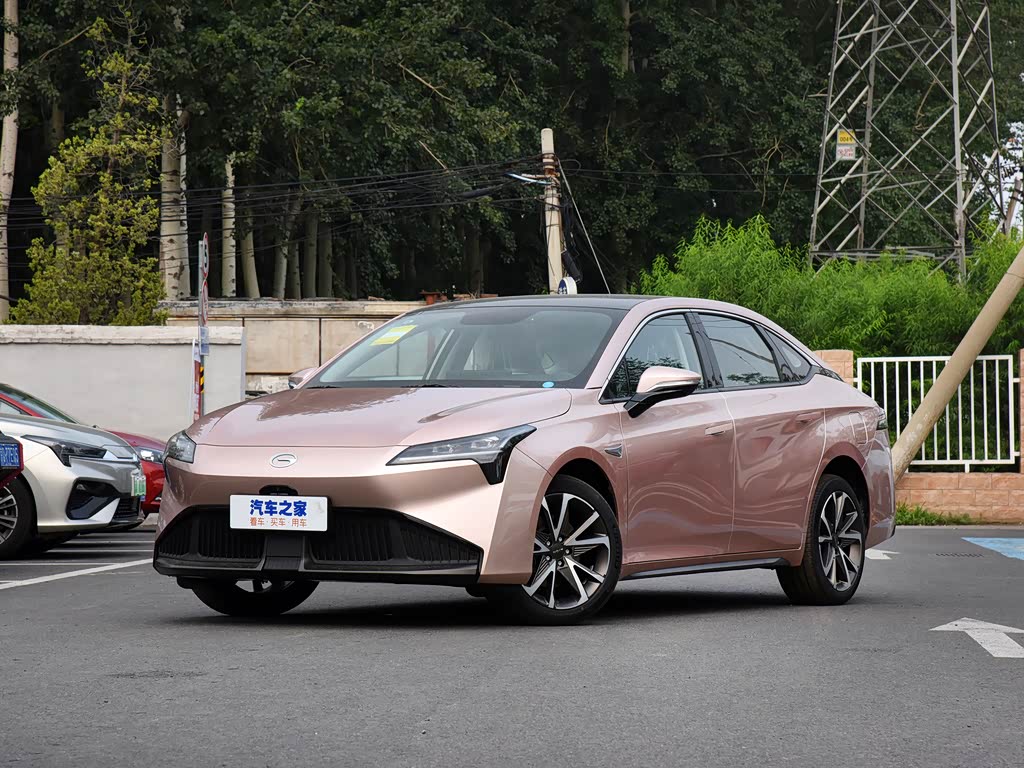 【图解图片_广汽埃安广州黄埔体验中心aion s plus图片】-汽车之家