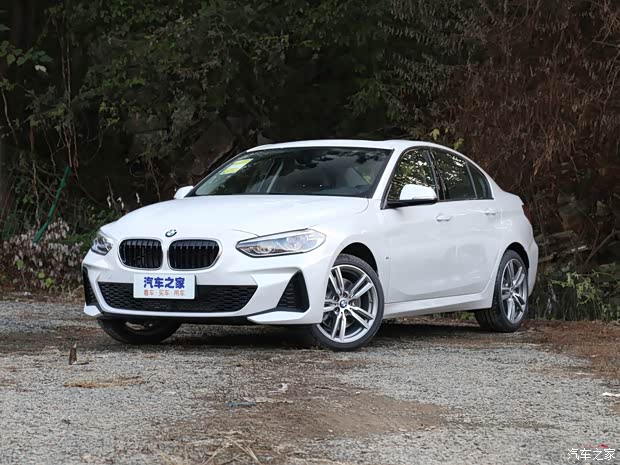 宝马1系全系热销中 限时优惠达6.98万