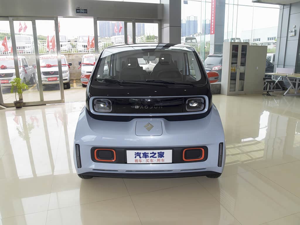 上汽通用五菱 宝骏kiwi ev 2022款 艺术家轻享版 三元锂