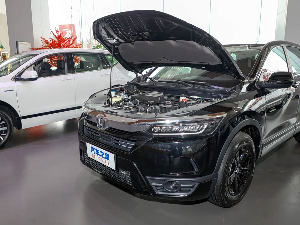 广汽本田 皓影 2021款 240turbo 手动两驱精英版