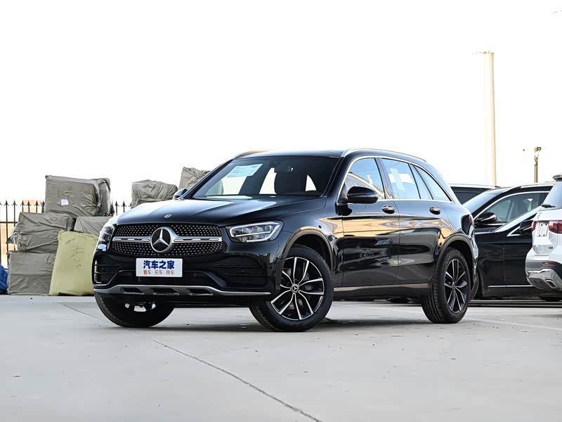 北京奔驰 奔驰glc 2022款 改款 glc 260 l 4matic 豪华型