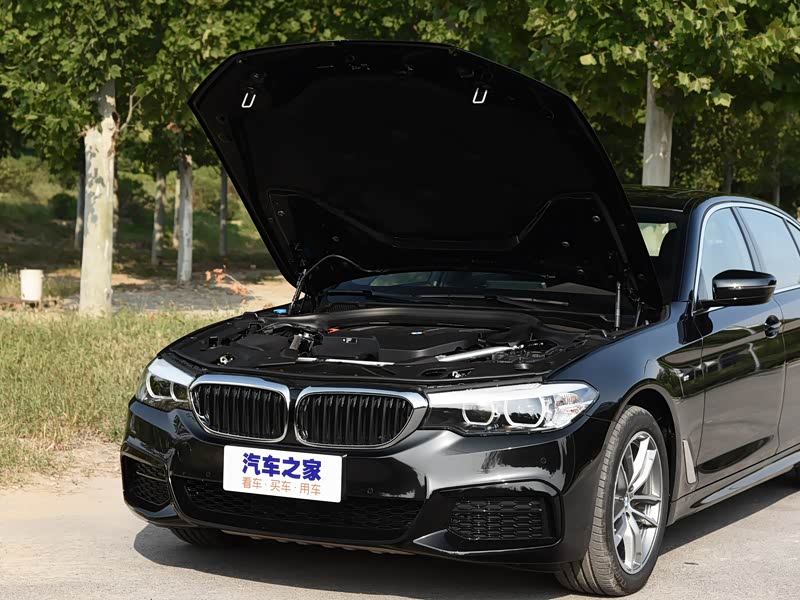 华晨宝马 宝马5系 2020款 525li m运动套装