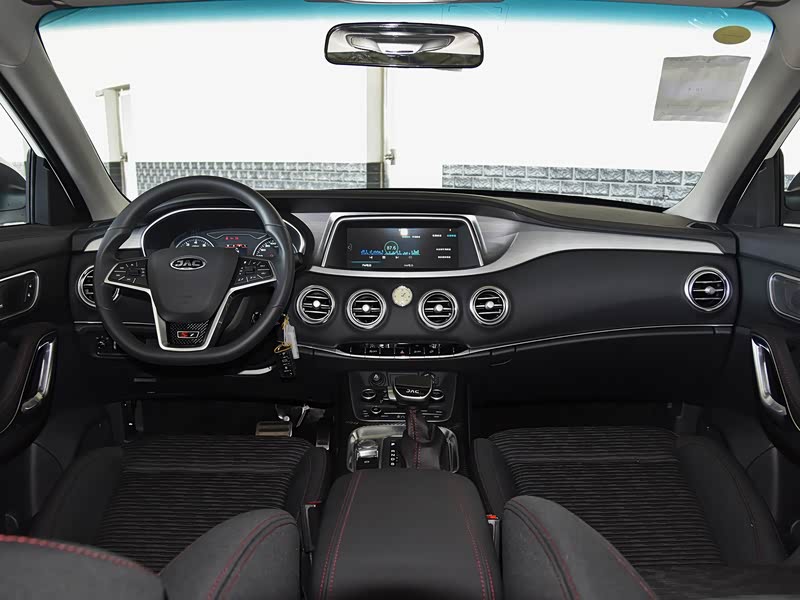 江淮汽车 瑞风s7 2019款 1.5t 自动安全型 5座