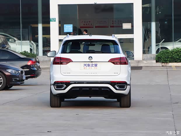 探岳gte插电混动促销中2429万起