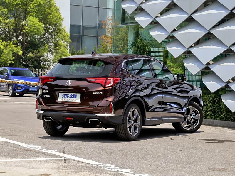 广汽讴歌 讴歌cdx 2021款 1.