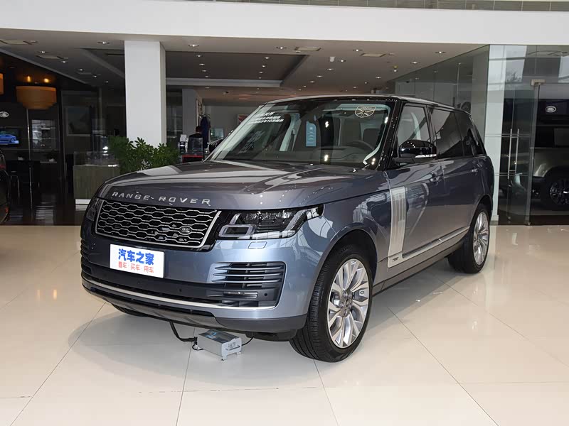 路虎(进口) 揽胜 2021款 3.0 l6 传世加长经典版