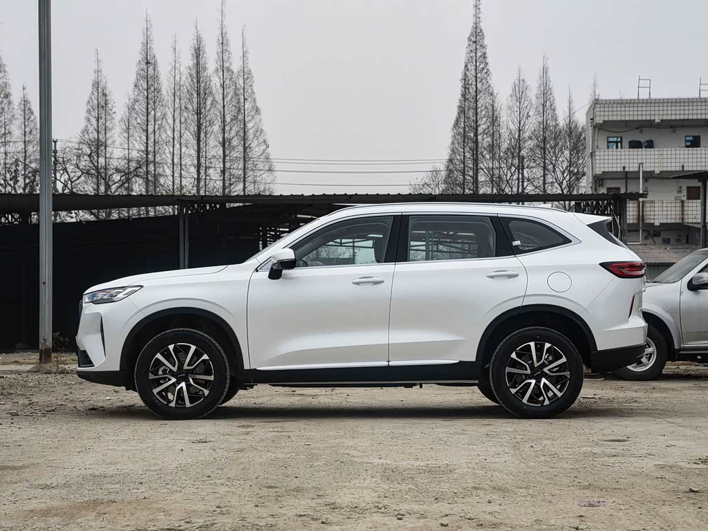 长城汽车 哈弗h6 2021款 第三代 1.5t 自动乐享型