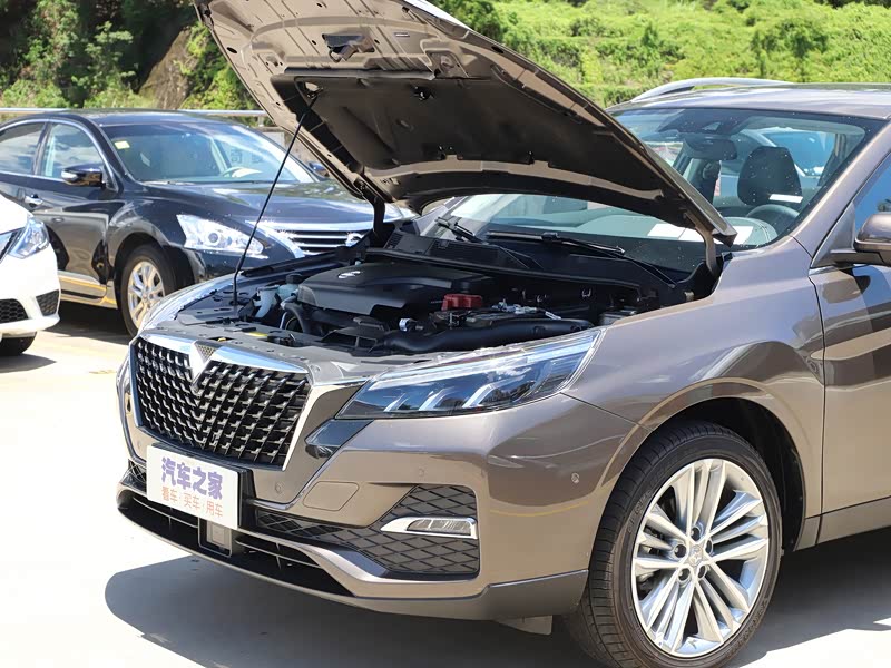 东风启辰 启辰t90 2020款 2.0l cvt智联创行版