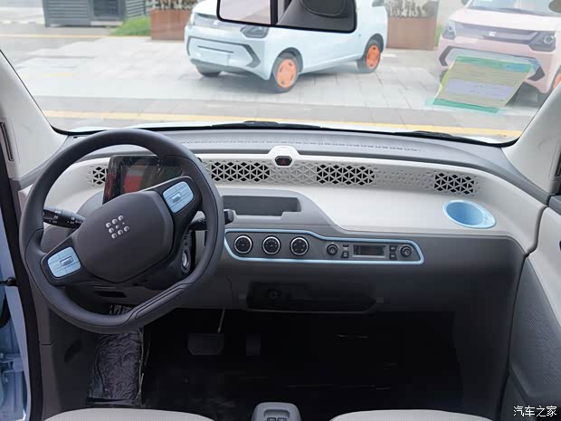 风光miniev限时优惠1万可试乘试驾