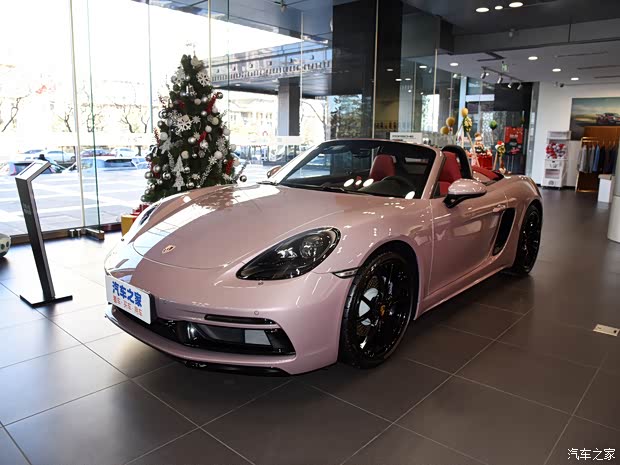 促保时捷718促销降3万欢迎莅临赏鉴