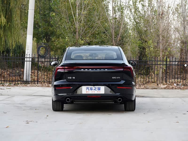 一汽奔腾 奔腾b70 2021款 1.5t 自动悦享型