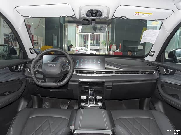 【瑞虎8 plus鲲鹏e 15.58万起 可试驾_奇瑞义乌正瑞4s