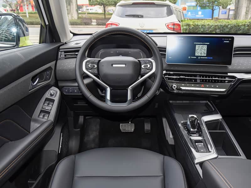 长城汽车 哈弗赤兔 2022款 劲享版 1.5t 紫铜兔