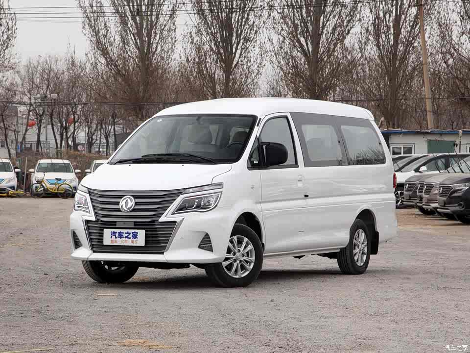 东风风行 菱智 2020款 m5l 1.6l 7座豪华型