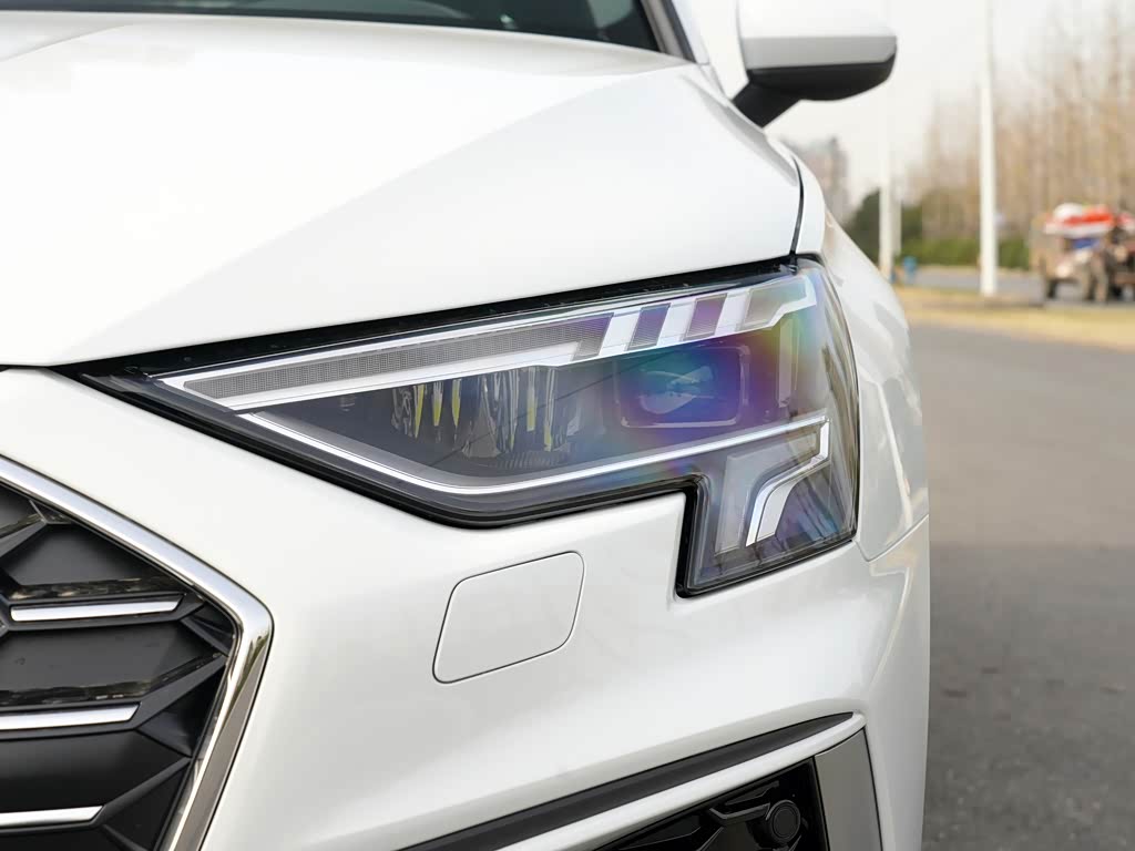 一汽奥迪 奥迪a3 2021款 sportback 35 tfsi 时尚运动型