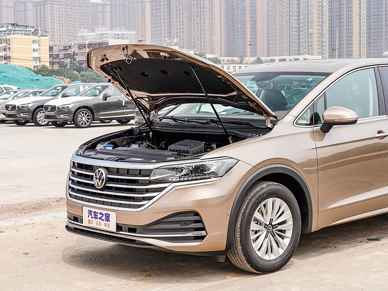 上汽大众 威然 2020款 330tsi 商务版