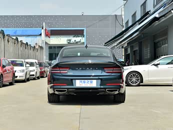 5t 后驱旗舰版更换车型捷尼赛思g80可试乘试驾 价格稳定优惠条件:现金