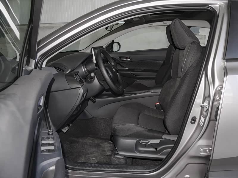 一汽丰田 奕泽izoa 2022款 2.0l 奕行版