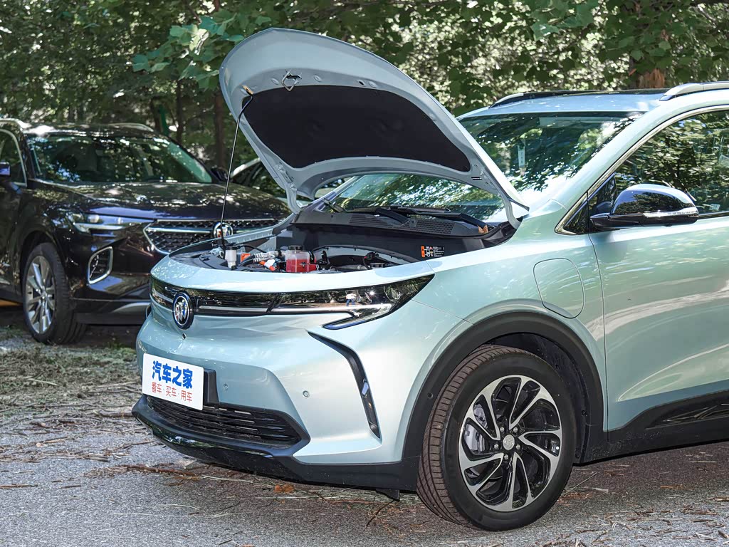 【图解图片_泉州通海别克微蓝7图片】-汽车之家