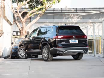 【2023款 530 v6 四驱尊崇旗舰版 报价】途昂图片_配置_岳阳申湘汽车