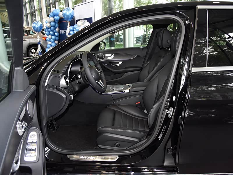 北京奔驰 奔驰c级 2021款 c 260 l