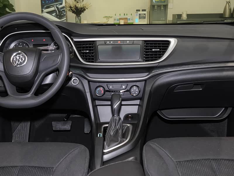 上汽通用别克 英朗 2021款 改款 1.3t 自动轻混动进取型