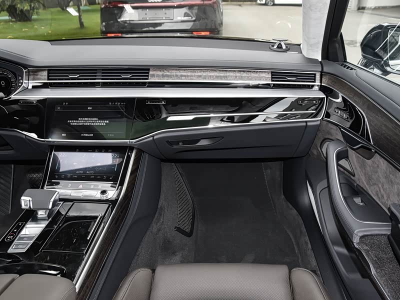 【图解图片_乐清红源奥迪奥迪a8图片】-汽车之家