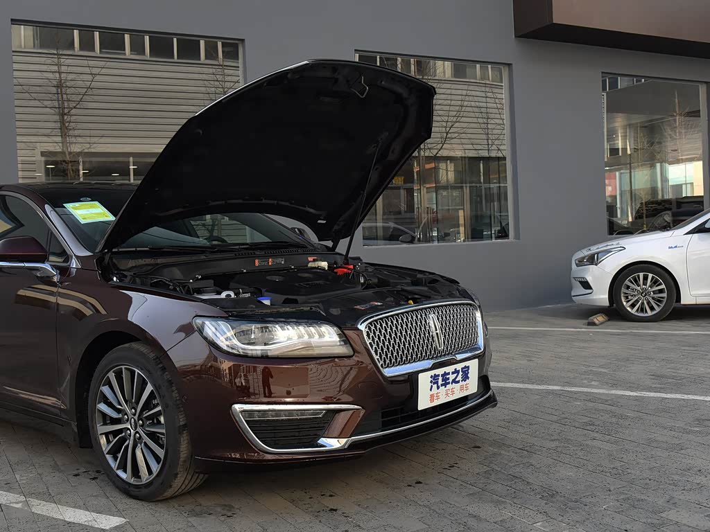 林肯 林肯mkz 2019款 2.0h 尊雅版 国v