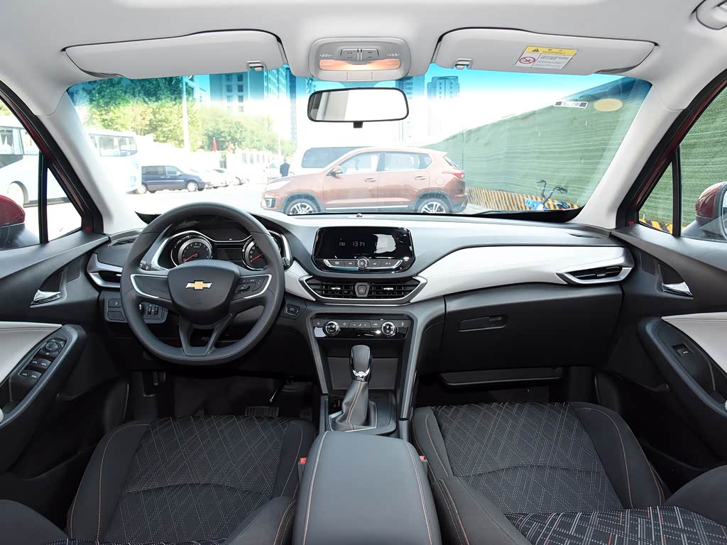 上汽通用雪佛兰 沃兰多 2019款 530t 自动劲享版(5座款) 国vi