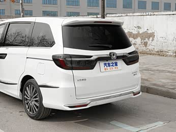 艾力绅 2022款 2.0l e:hev 经典版